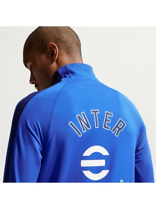 Nike Inter felpa training uomo 26/27 Inter | II2766-409TR TOP
